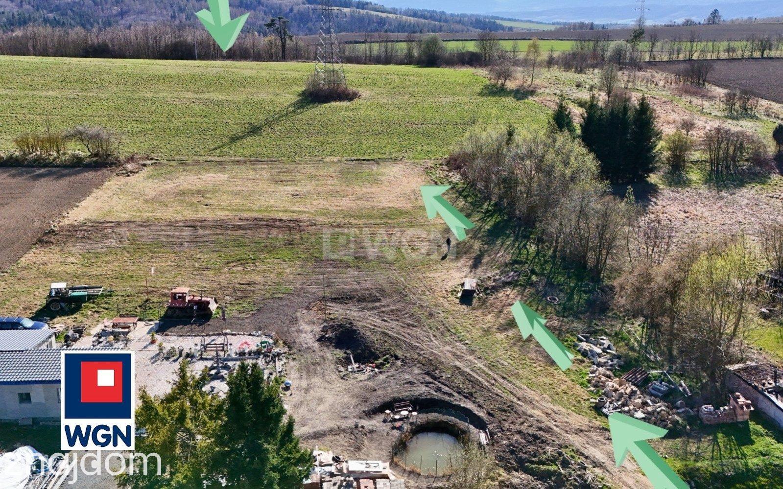 Grunt rolny na sprzedaż Nowy Waliszów - Działka rolna - Nowy Waliszów. - zdjęcie 19
