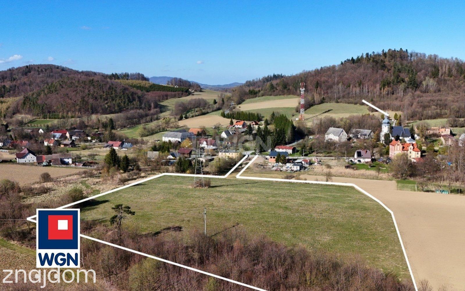 Grunt rolny na sprzedaż Nowy Waliszów - Działka rolna - Nowy Waliszów. - zdjęcie 17