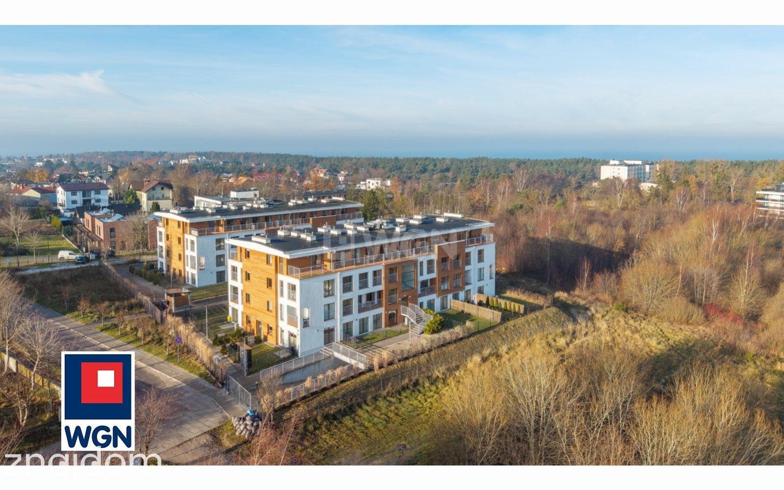 Mieszkanie na sprzedaż Jastrzębia Góra - Apartament premium nad morzem - idealny na inwestycję lub wypoczynek - zdjęcie 4