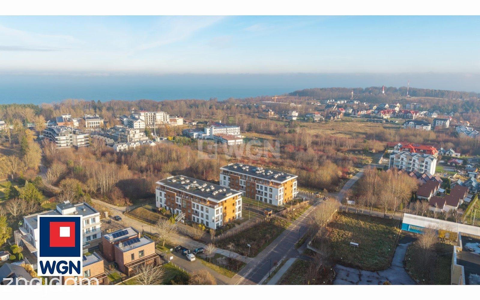 Mieszkanie na sprzedaż Jastrzębia Góra - Apartament premium nad morzem - idealny na inwestycję lub wypoczynek - zdjęcie 3
