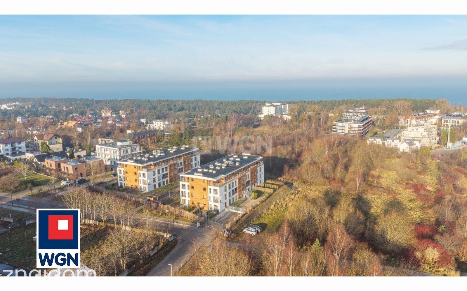 Mieszkanie na sprzedaż Jastrzębia Góra - Apartament premium nad morzem - idealny na inwestycję lub wypoczynek - zdjęcie 2