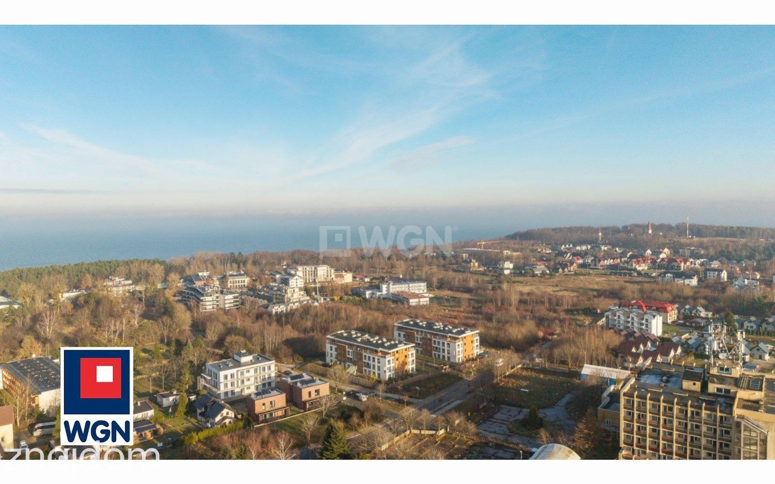 Mieszkanie na sprzedaż Jastrzębia Góra - Apartament premium nad morzem - idealny na inwestycję lub wypoczynek