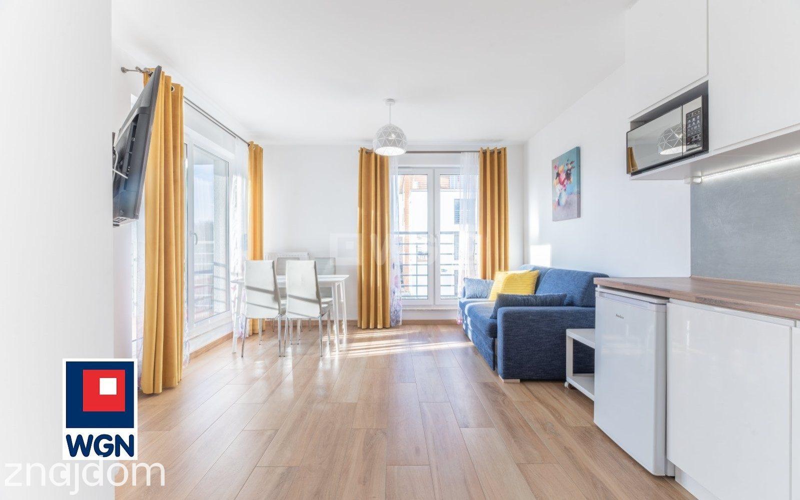 Mieszkanie na sprzedaż Jastrzębia Góra - Apartament premium nad morzem - idealny na inwestycję lub wypoczynek - zdjęcie 18