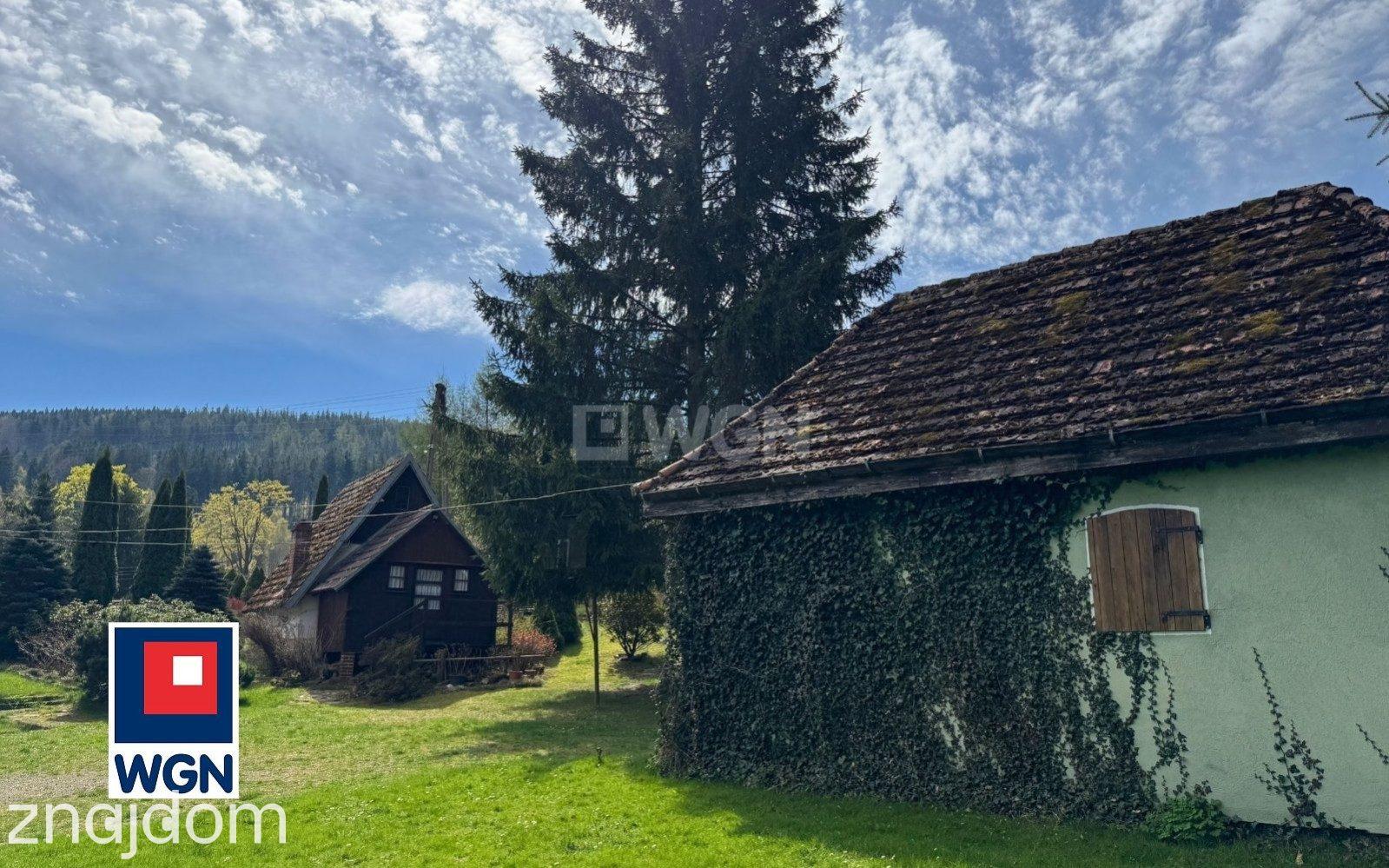 Dom na sprzedaż Szczytna - Dom - pensjonat z terenem inwestycyjnym. - zdjęcie 9