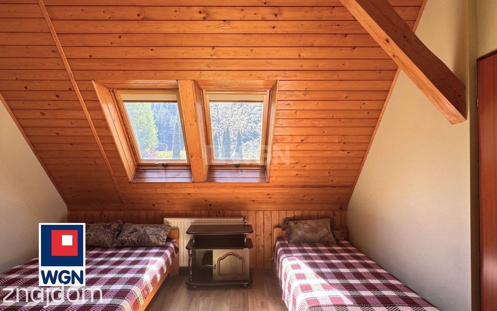 Dom na sprzedaż Szczytna - Dom - pensjonat z terenem inwestycyjnym. - zdjęcie 8