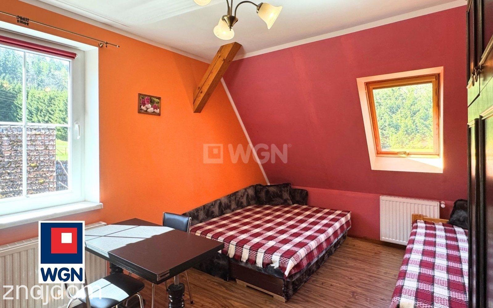 Dom na sprzedaż Szczytna - Dom - pensjonat z terenem inwestycyjnym. - zdjęcie 5