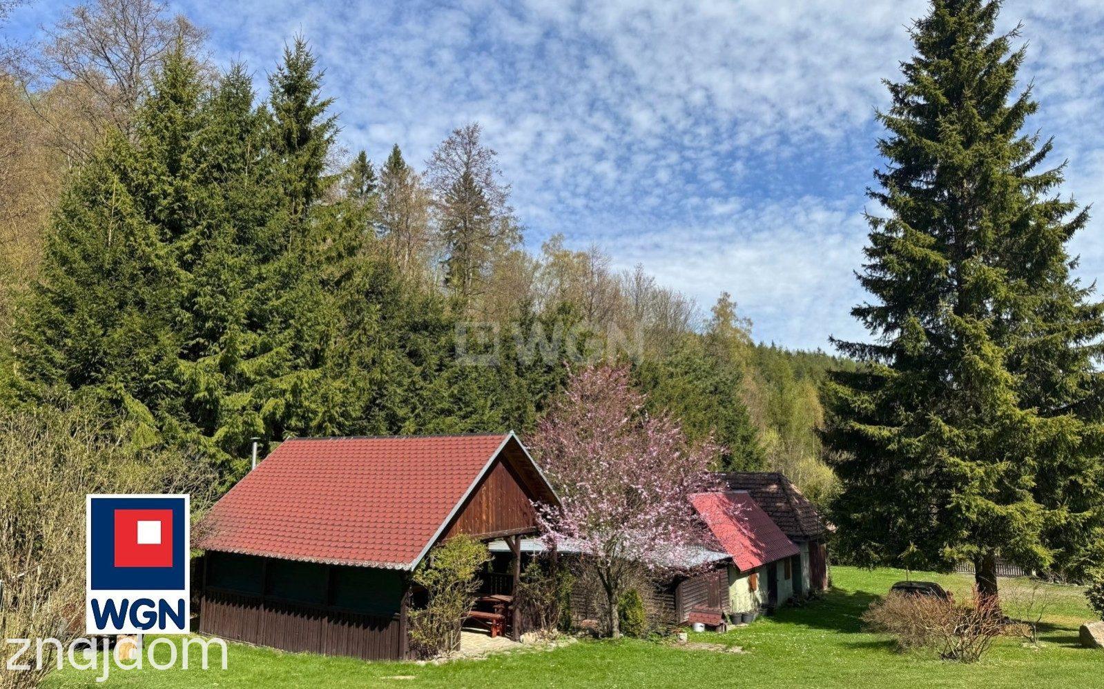 Dom na sprzedaż Szczytna - Dom - pensjonat z terenem inwestycyjnym. - zdjęcie 3