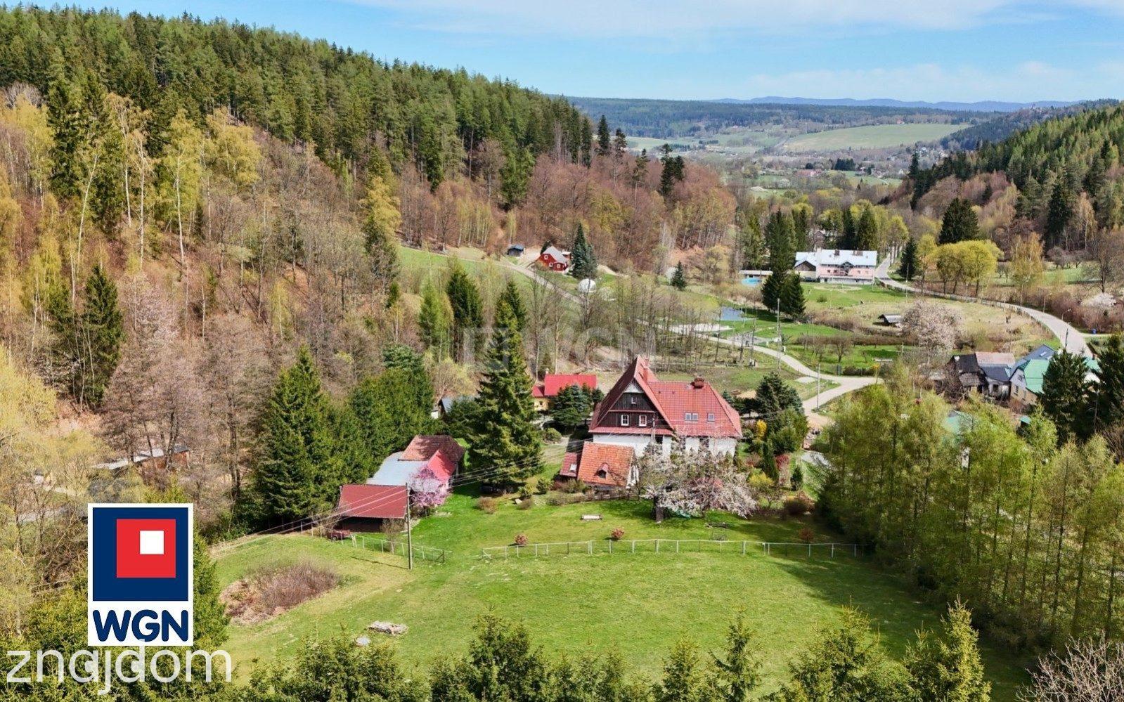 Dom na sprzedaż Szczytna - Dom - pensjonat z terenem inwestycyjnym. - zdjęcie 2