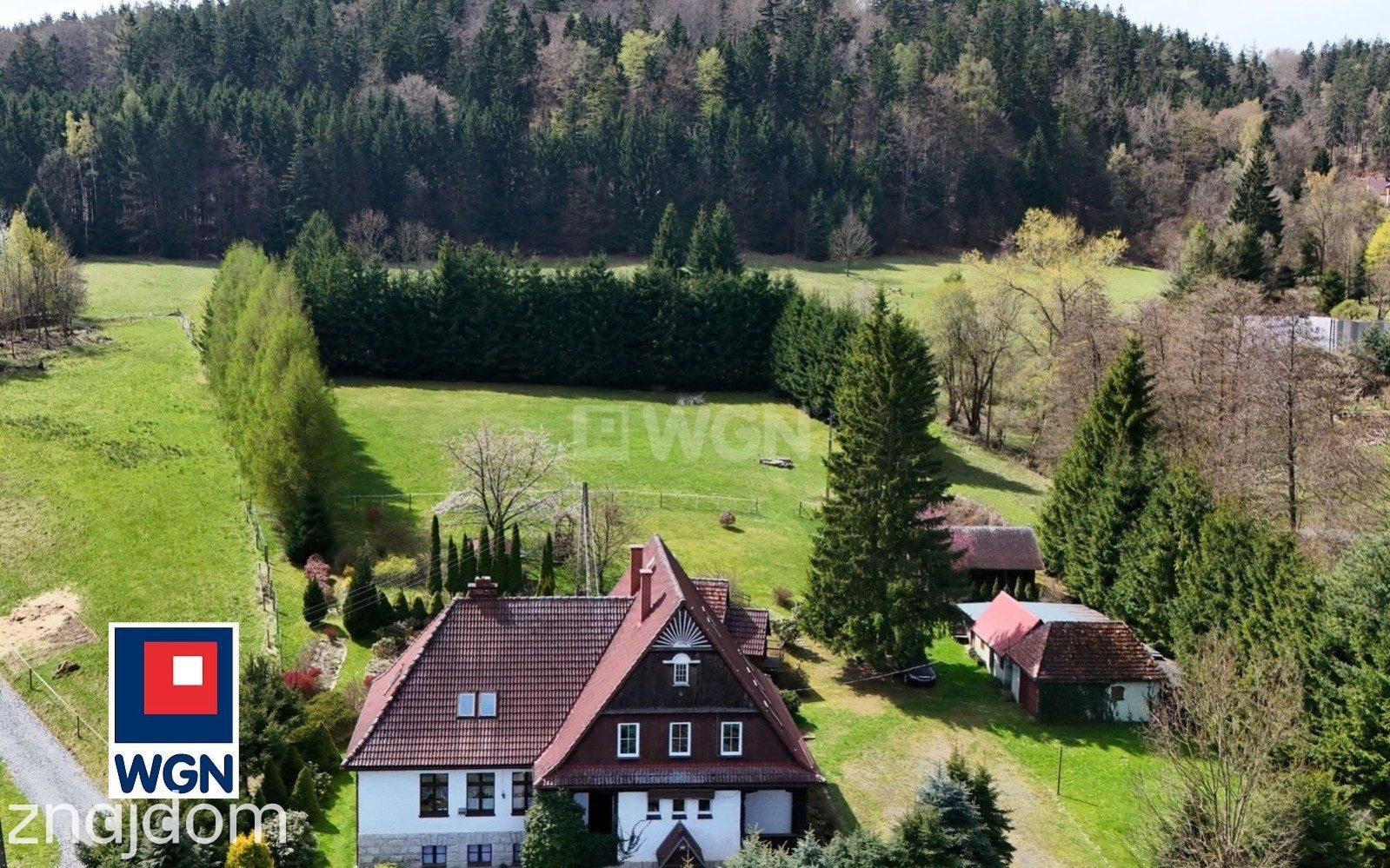 Dom na sprzedaż Szczytna - Dom - pensjonat z terenem inwestycyjnym. - zdjęcie 20
