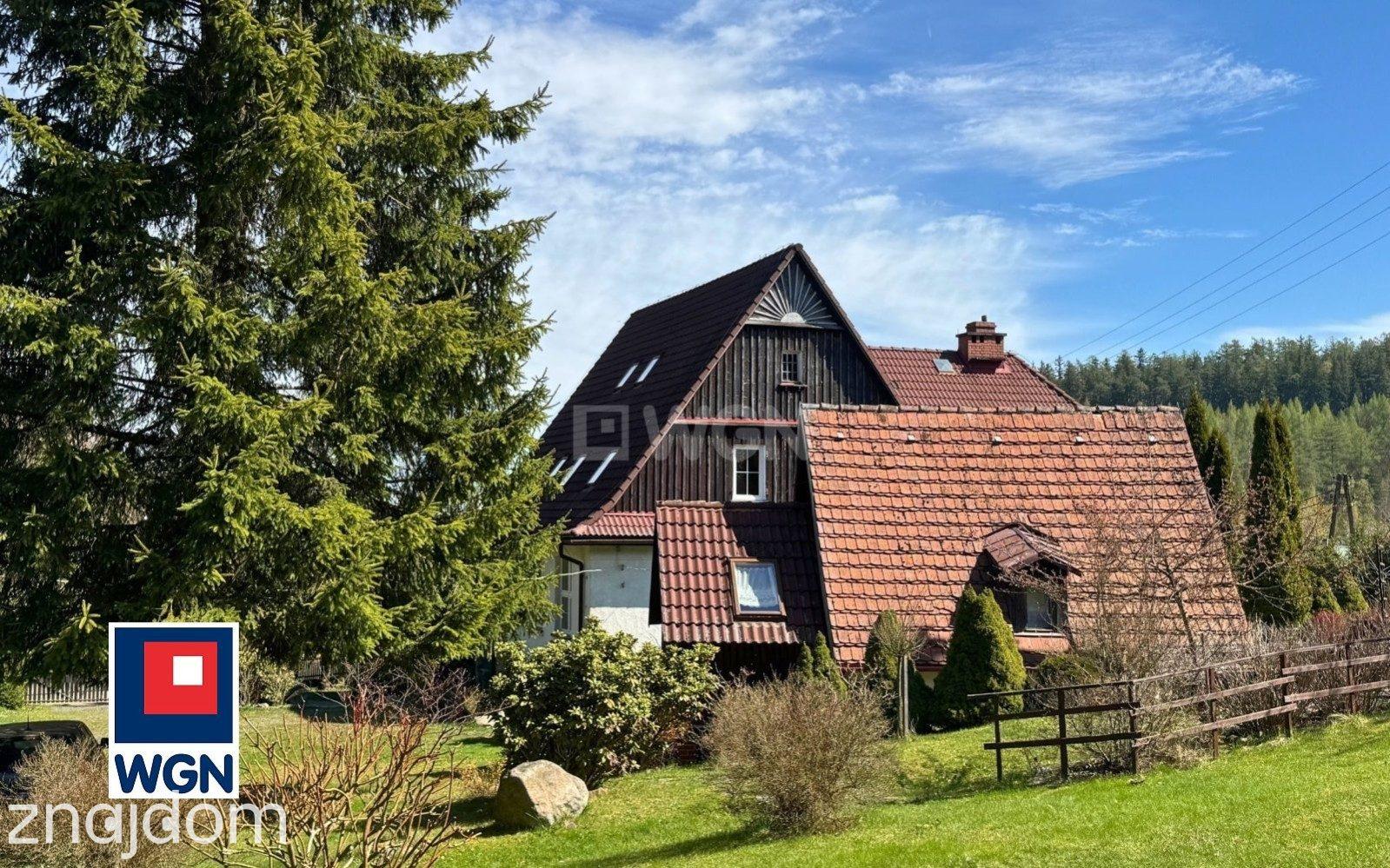 Dom na sprzedaż Szczytna - Dom - pensjonat z terenem inwestycyjnym. - zdjęcie 19