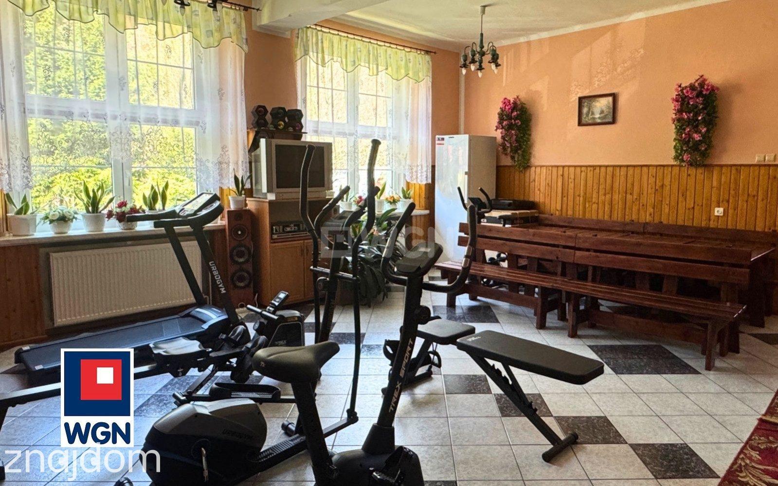 Dom na sprzedaż Szczytna - Dom - pensjonat z terenem inwestycyjnym. - zdjęcie 14