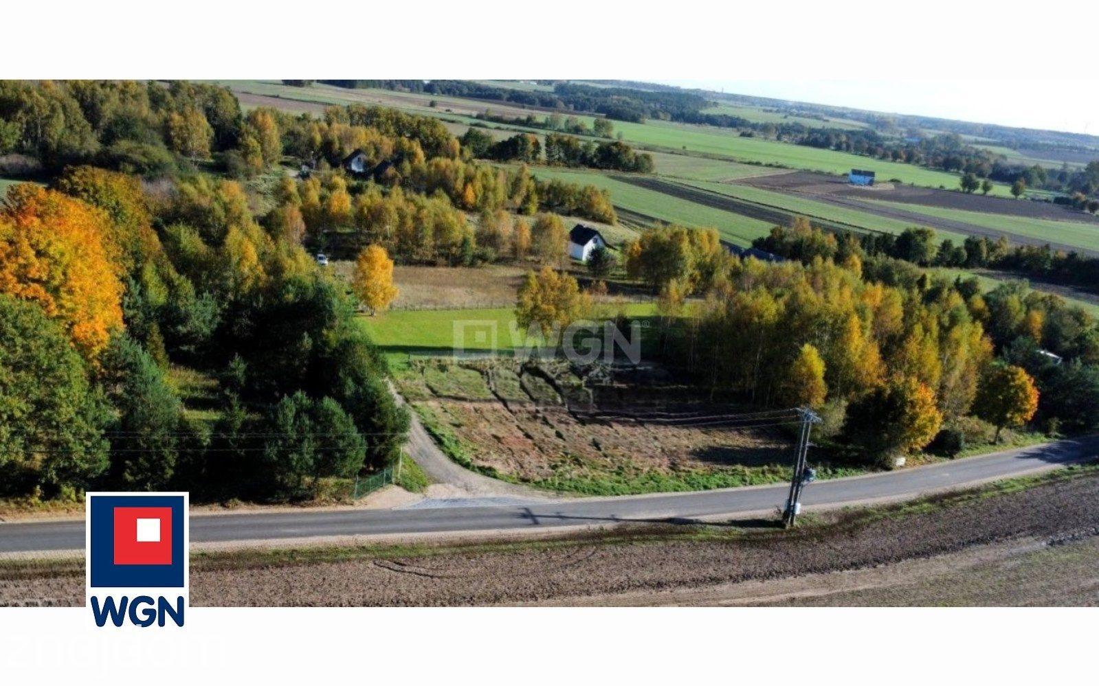 Grunt rekreacyjny/p.o.d. na  sprzedaż Perlino - Perlino - wyjątkowa działka 1800 m2 w otoczeniu natury
