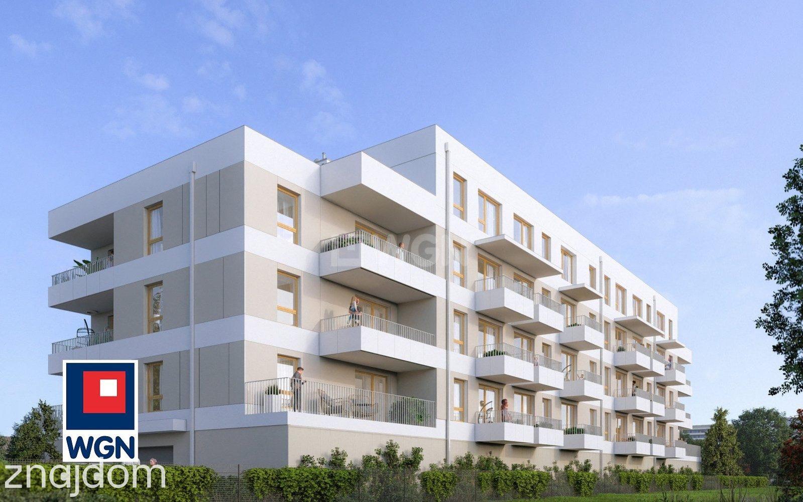 Mieszkanie na sprzedaż Reda - 3-pokojowe mieszkanie | 54,92 m2 | Duży taras 15,39 m2 - zdjęcie 14