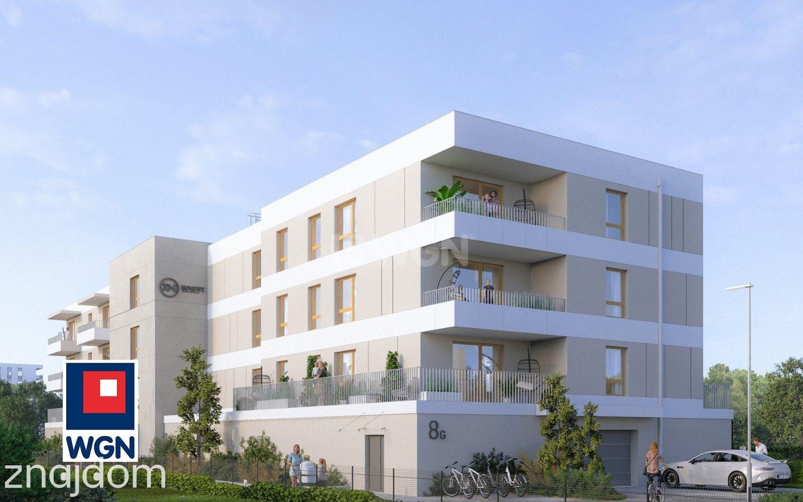 Mieszkanie na sprzedaż Reda - 3-pokojowe mieszkanie | 54,92 m2 | Duży taras 15,39 m2 - zdjęcie 13