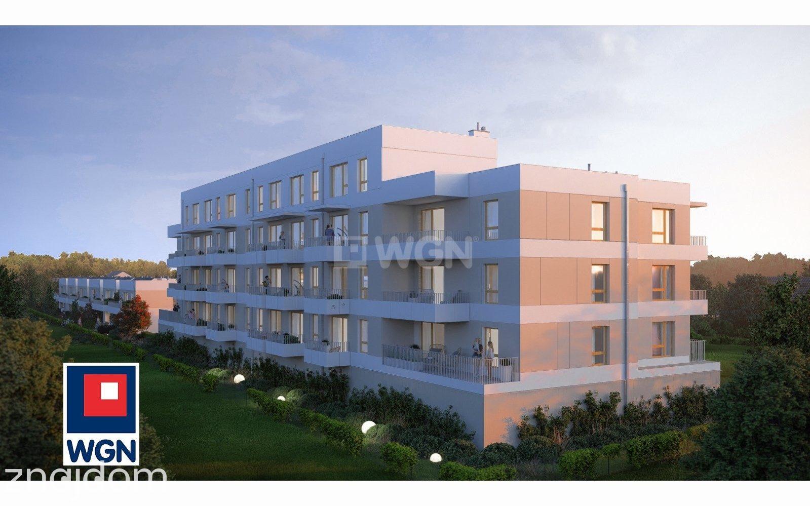 Mieszkanie na sprzedaż Reda - 3-pokojowe mieszkanie | 54,92 m2 | Duży taras 15,39 m2 - zdjęcie 12