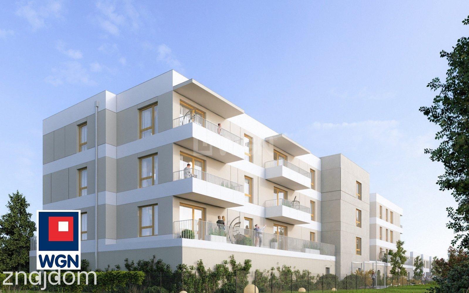 Mieszkanie na sprzedaż Reda - 3-pokojowe mieszkanie | 54,92 m2 | Duży taras 15,39 m2 - zdjęcie 11