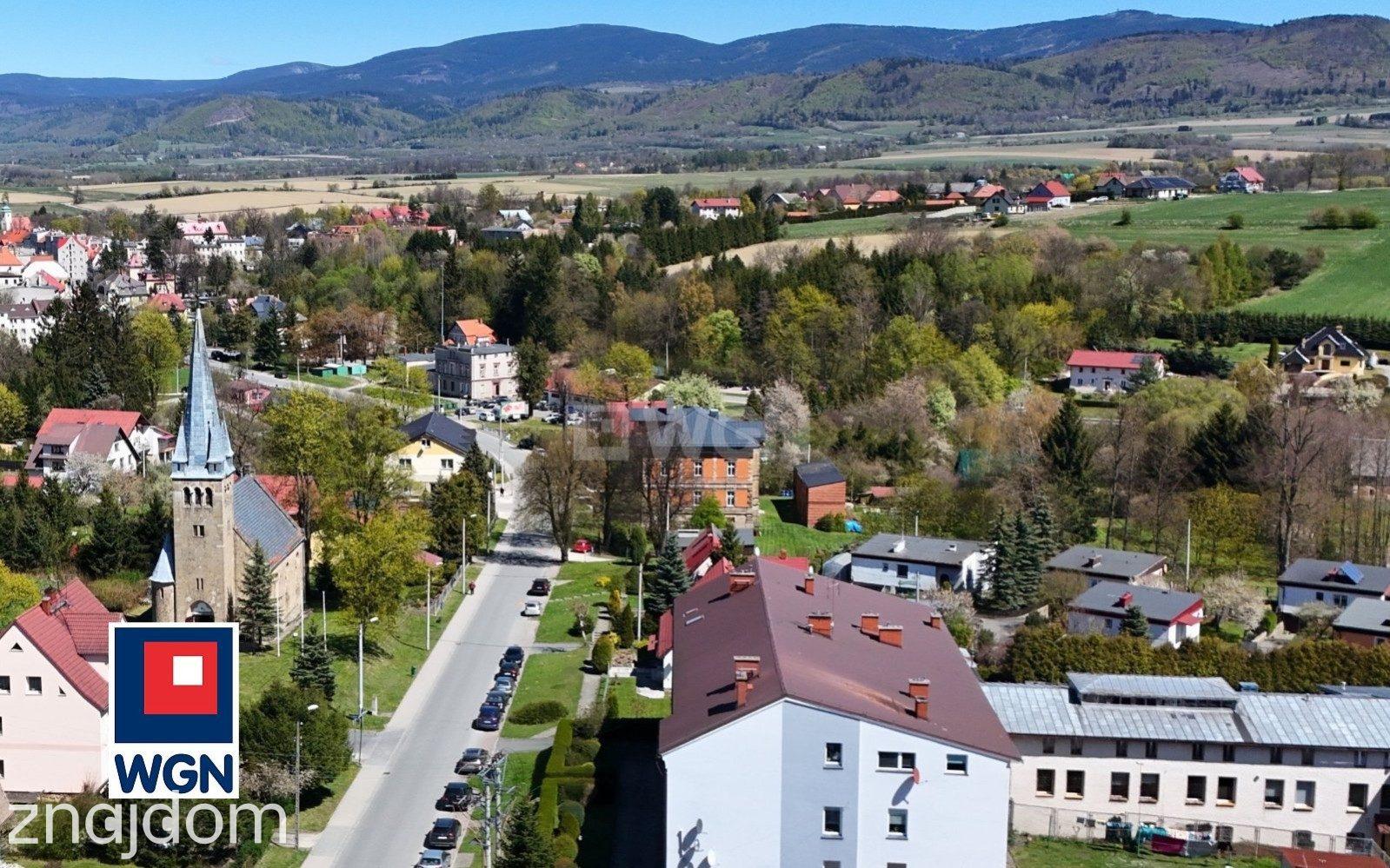 Mieszkanie na sprzedaż Międzylesie - 2-pokojowe mieszkanie z garażem i piwnicą. - zdjęcie 3
