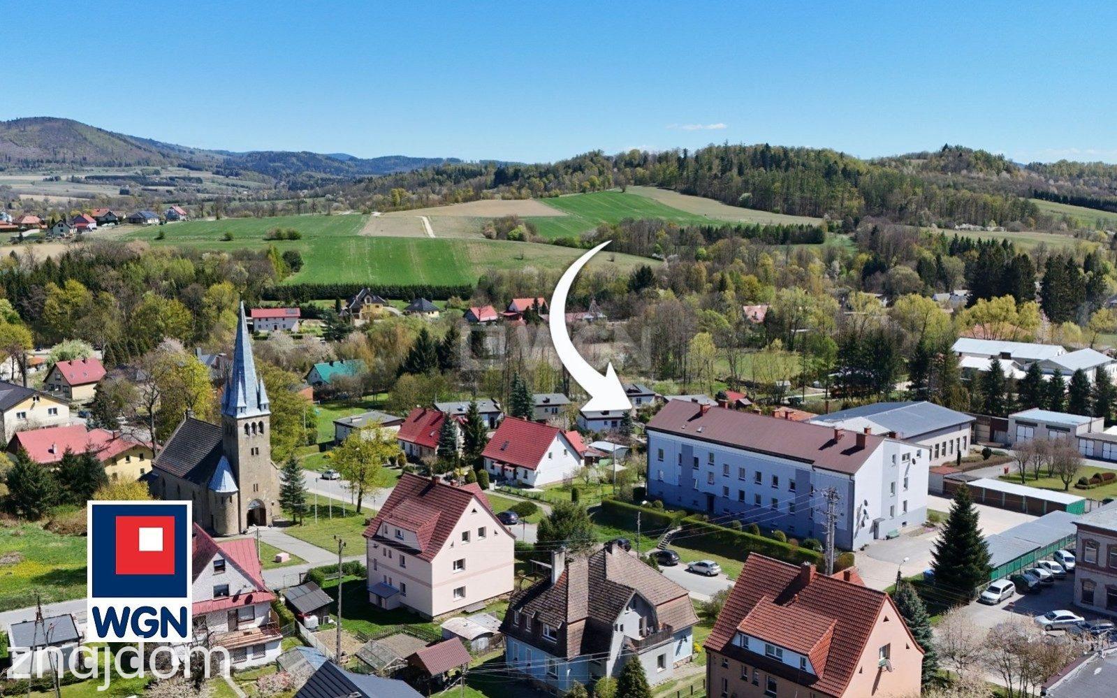 Mieszkanie na sprzedaż Międzylesie - 2-pokojowe mieszkanie z garażem i piwnicą. - zdjęcie 19