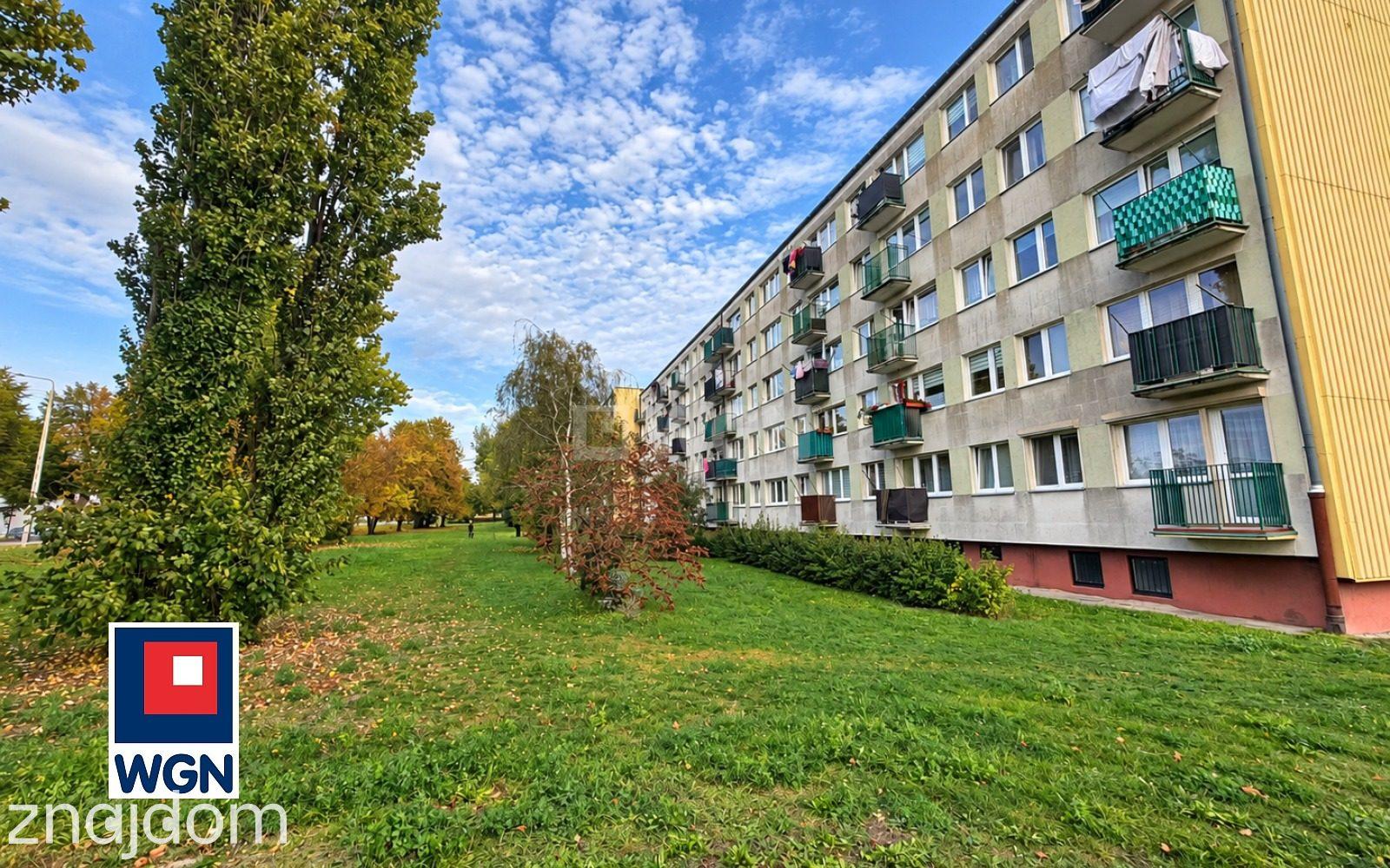 Mieszkanie na  sprzedaż Koło - Mieszkanie 39 m2  Koło, ul. Kolejowa 6