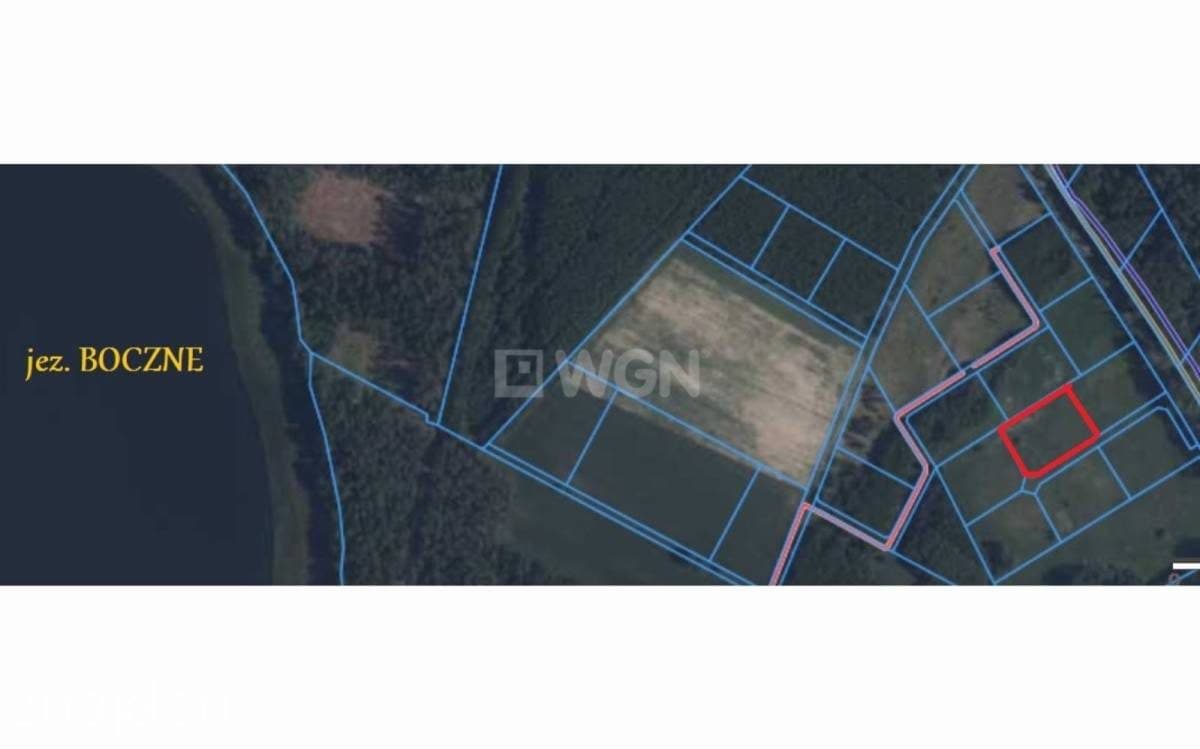 Działka na sprzedaż Rydzewo - zdjęcie 7