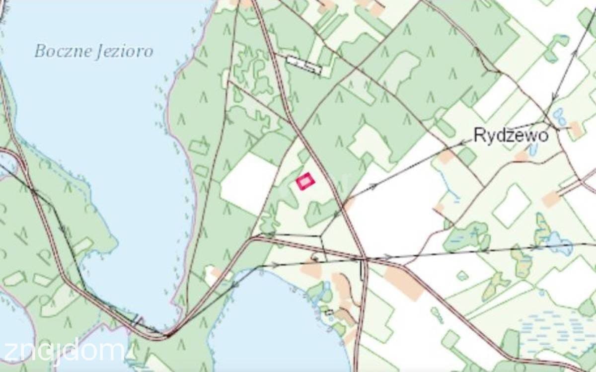 Działka na sprzedaż Rydzewo - zdjęcie 5