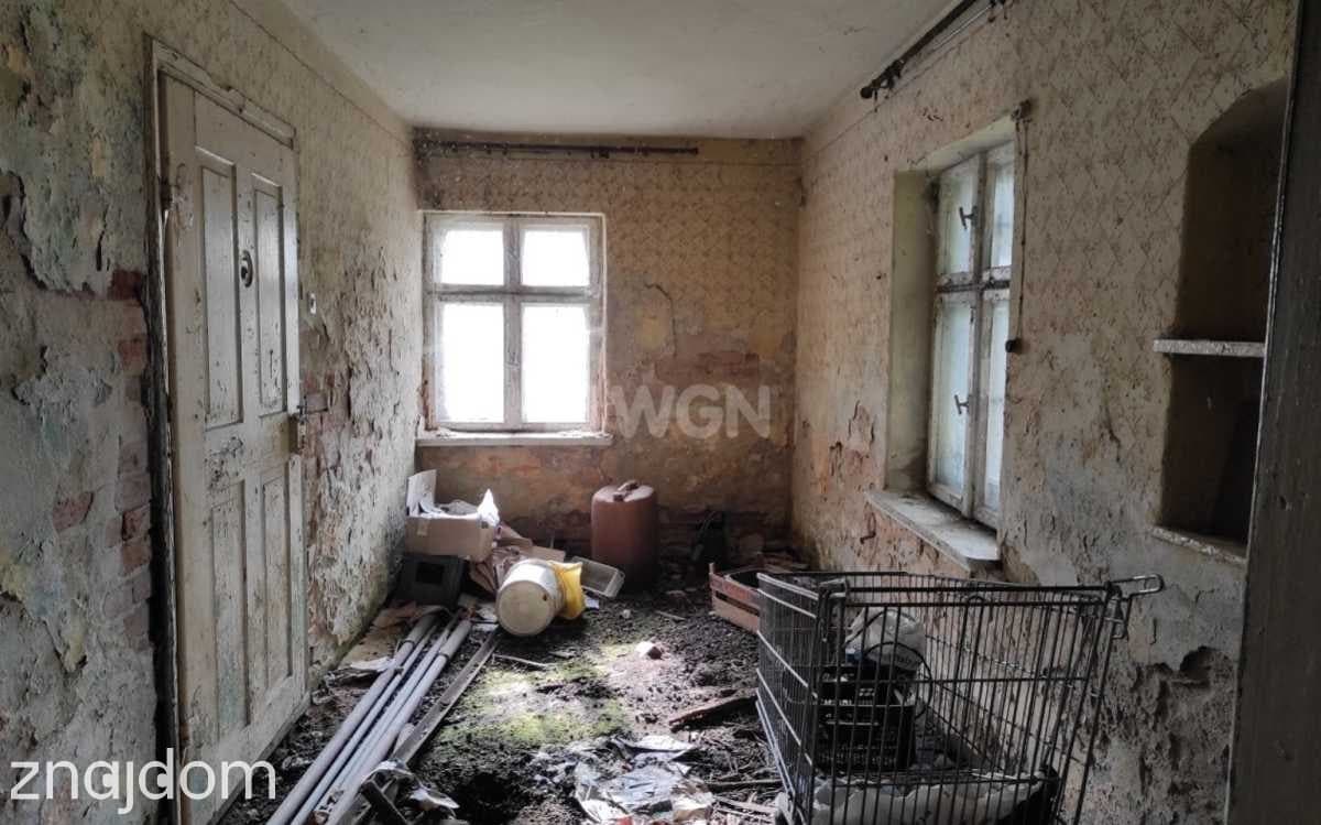 Dom na sprzedaż Krzepielów - Krzepielów, dom z działką 71 ar, sprzedam, cena 260 000 zł - zdjęcie 2