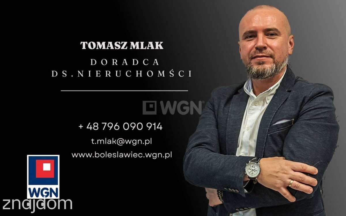 Działka na sprzedaż Brzeźnik