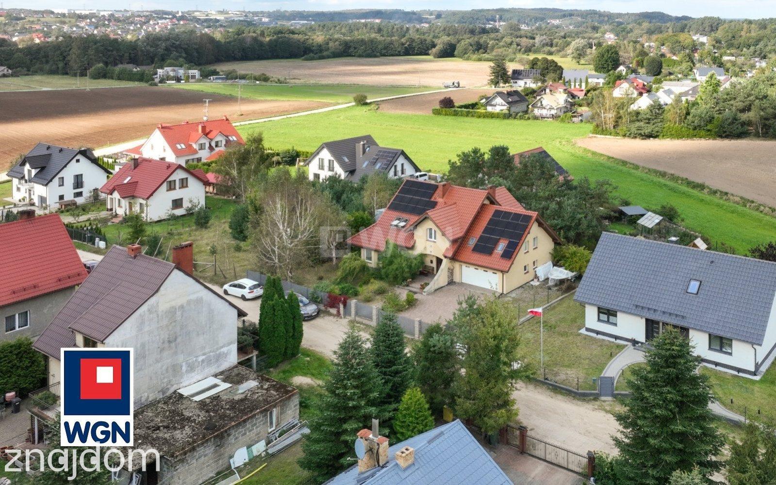 Dom na sprzedaż Gościcino - Komfortowy dom w zielonej części Gościcina - idealny dla rodziny! - zdjęcie 3