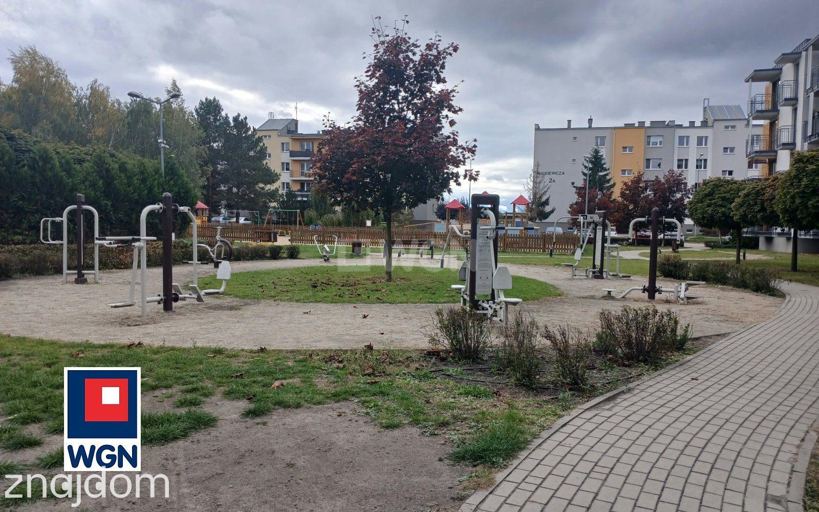 Mieszkanie na  sprzedaż Uniejów - Mieszkanie w Uniejowie, ul. Reymonta | 46,95 m2 | Balkon, klimatyzacja, piwnica - zdjęcie 2