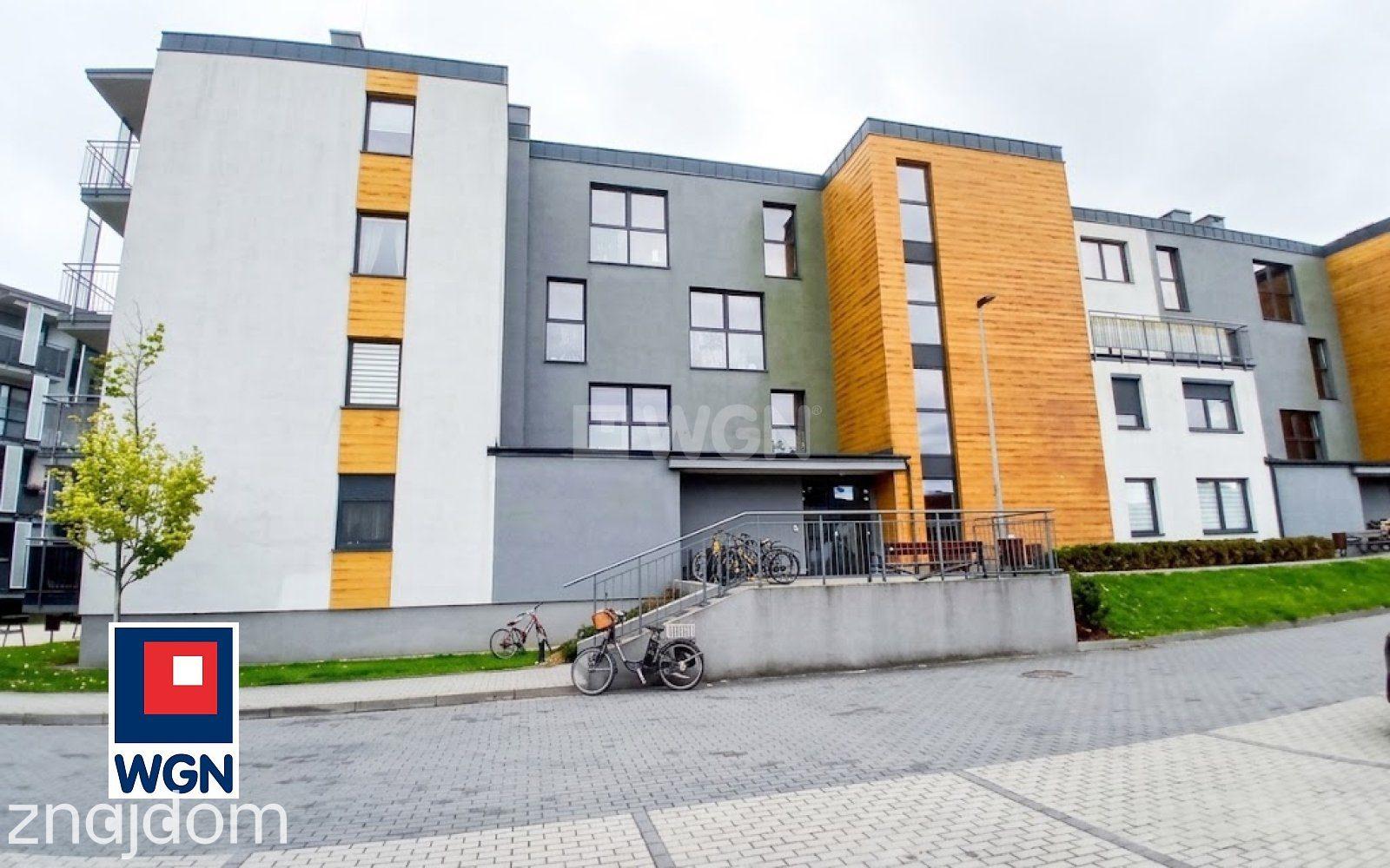 Mieszkanie na sprzedaż Uniejów - Mieszkanie w Uniejowie, ul. Reymonta | 46,95 m2 | Balkon, klimatyzacja, piwnica