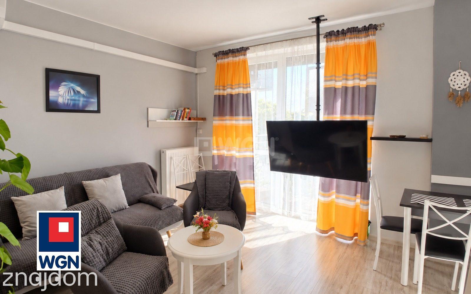 Mieszkanie na  sprzedaż Uniejów - Mieszkanie w Uniejowie, ul. Reymonta | 46,95 m2 | Balkon, klimatyzacja, piwnica - zdjęcie 12