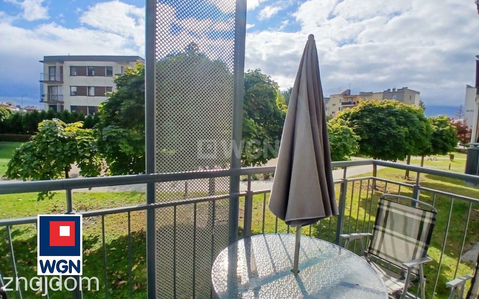 Mieszkanie na  sprzedaż Uniejów - Mieszkanie w Uniejowie, ul. Reymonta | 46,95 m2 | Balkon, klimatyzacja, piwnica - zdjęcie 4