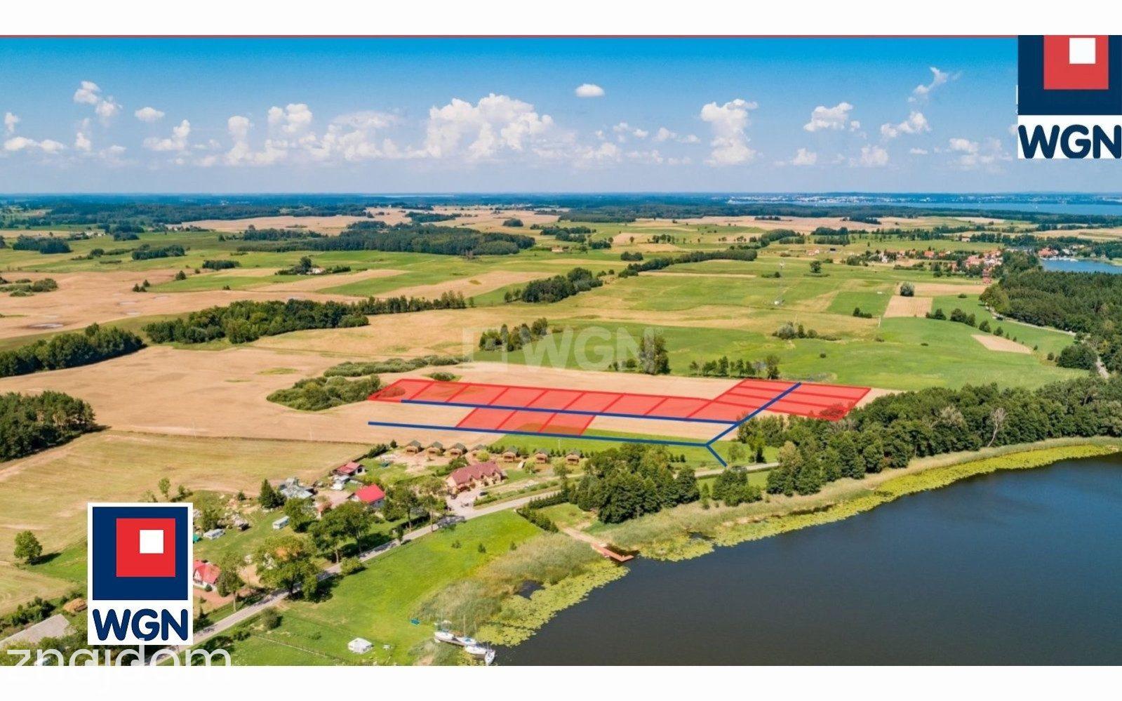 Działka na sprzedaż Kozin - zdjęcie 6