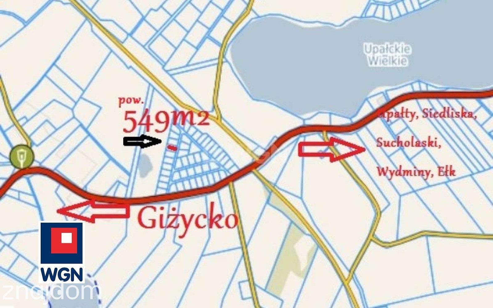 Działka na sprzedaż Kąp - zdjęcie 2
