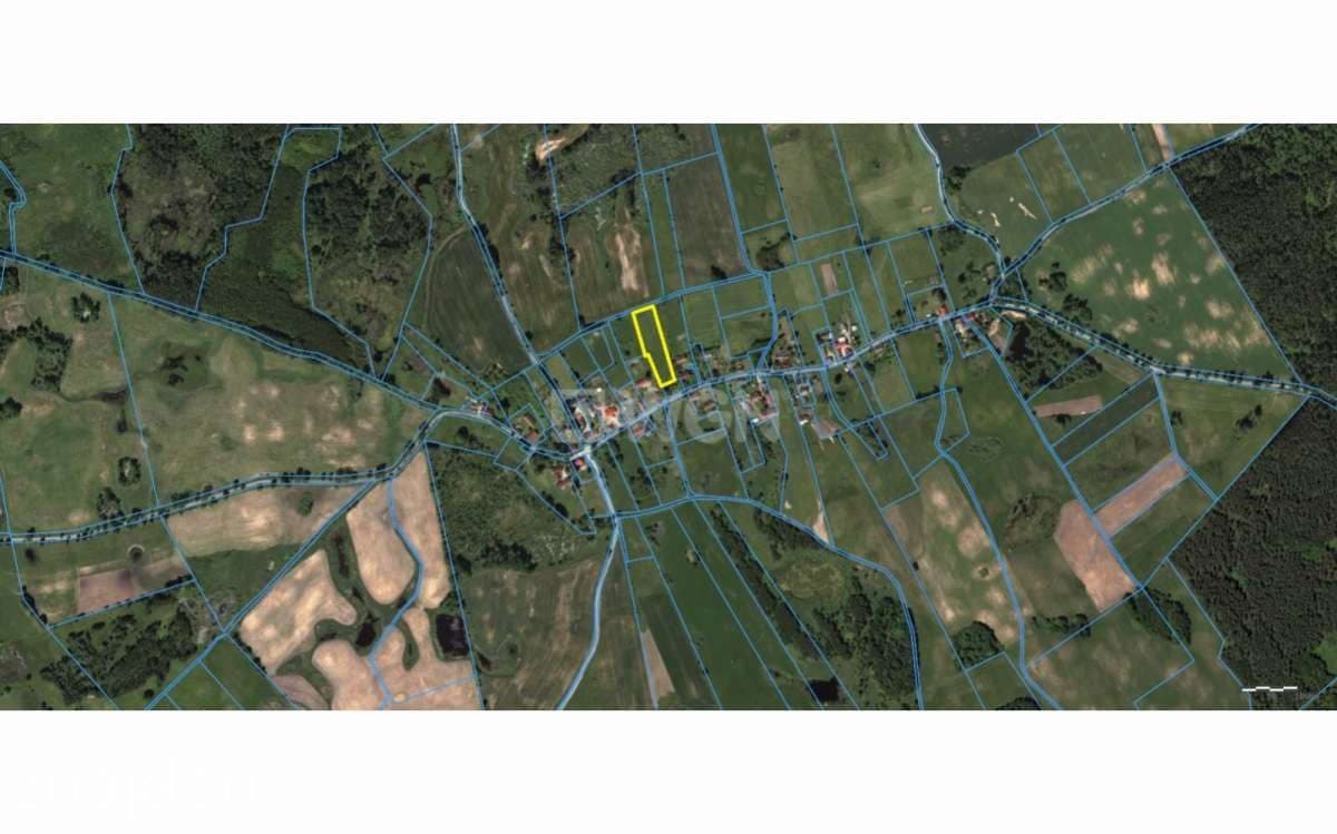Działka na sprzedaż Krzyżany - zdjęcie 7