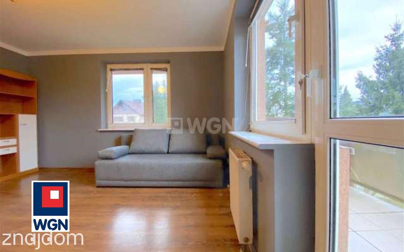 Mieszkanie na wynajem Szczecin - Gumieńce. 2 pokojowe 55m2 kuchnia balkon - zdjęcie 6