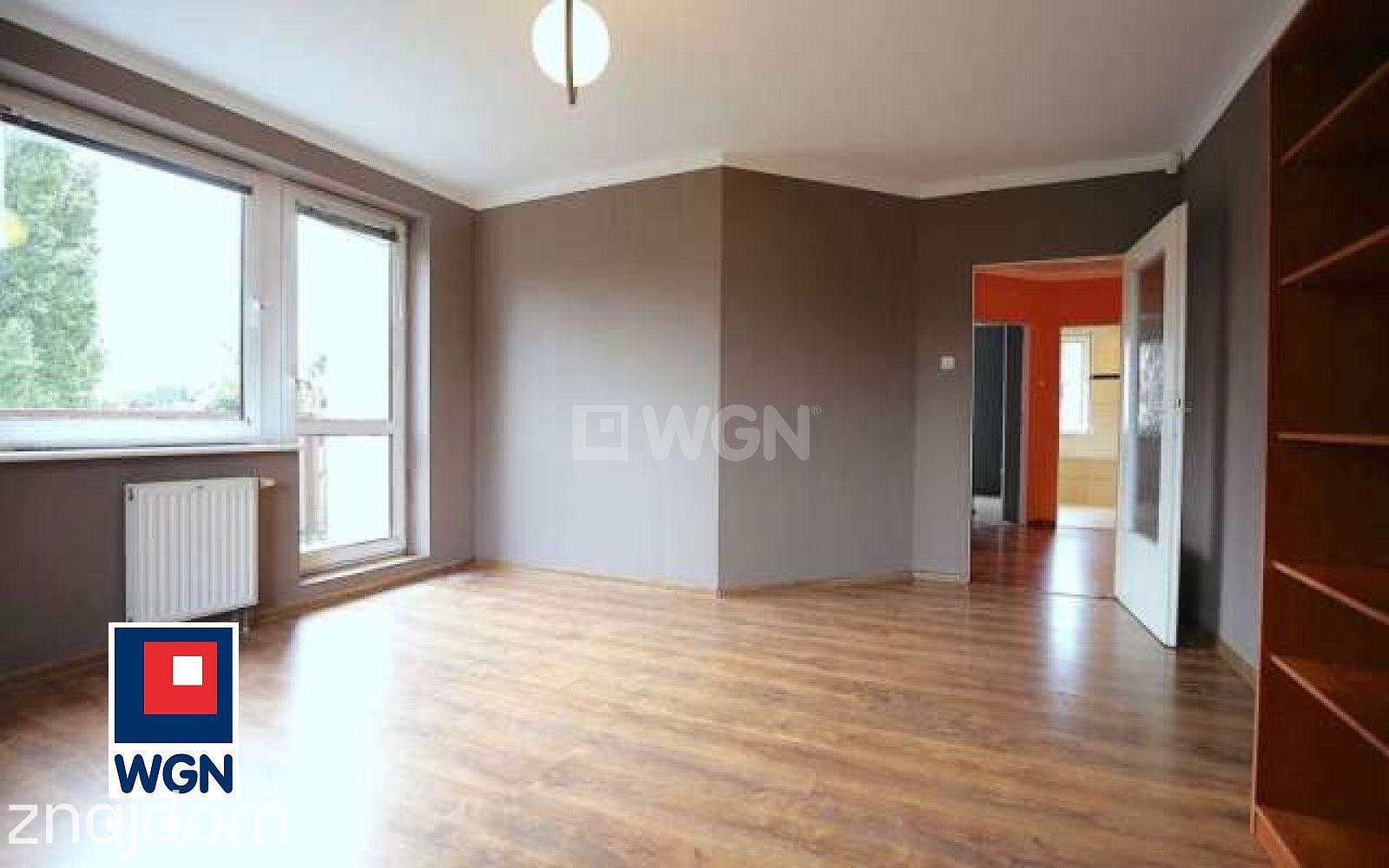 Mieszkanie na wynajem Szczecin - Gumieńce. 2 pokojowe 55m2 kuchnia balkon - zdjęcie 5
