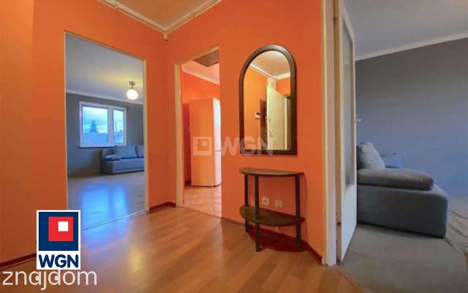 Mieszkanie na wynajem Szczecin - Gumieńce. 2 pokojowe 55m2 kuchnia balkon - zdjęcie 4