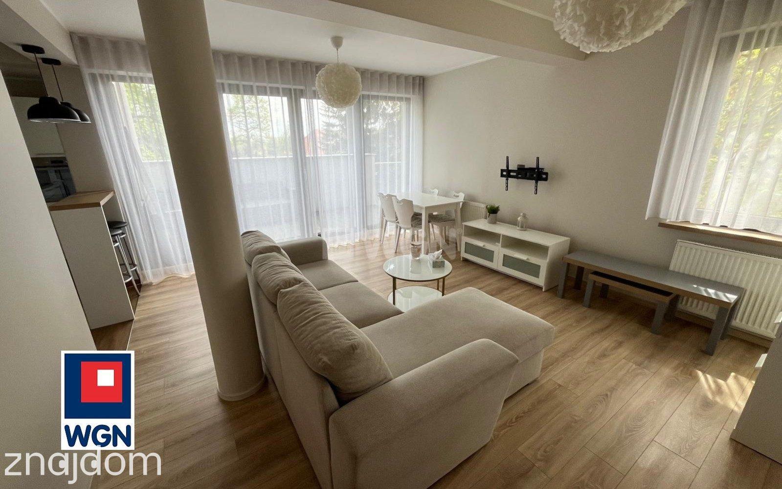 Mieszkanie na wynajem Gliwice - Apartament Wysoki Standard Czynsz 0zł Klimatyzacja - zdjęcie 12