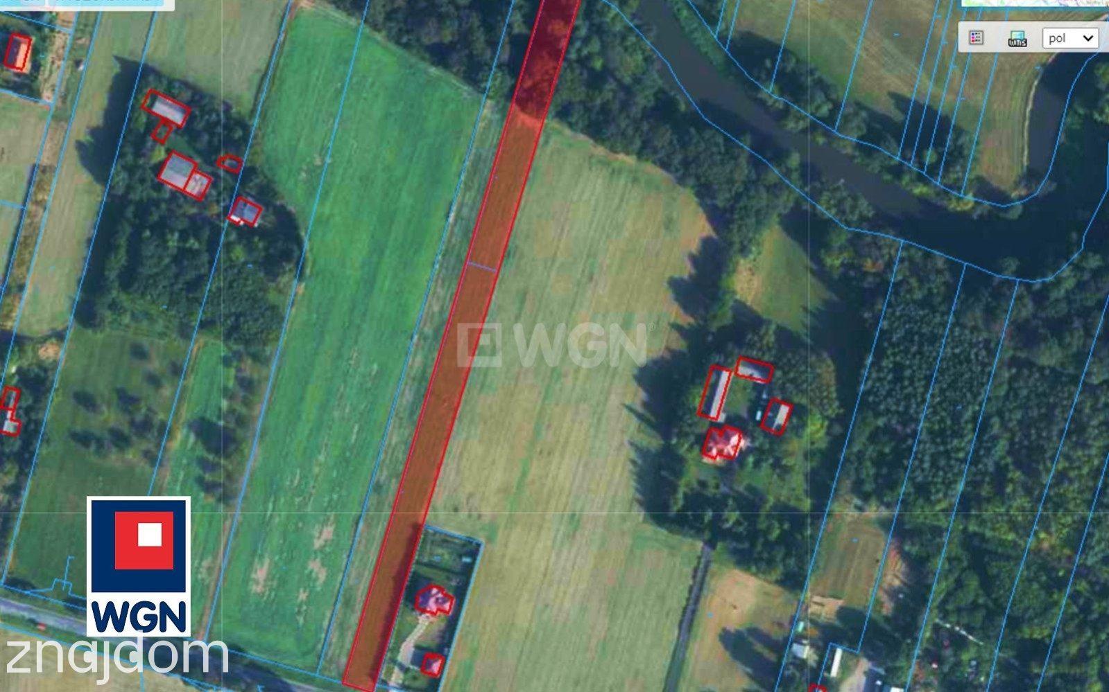 Działka na sprzedaż Trębaczów - zdjęcie 2