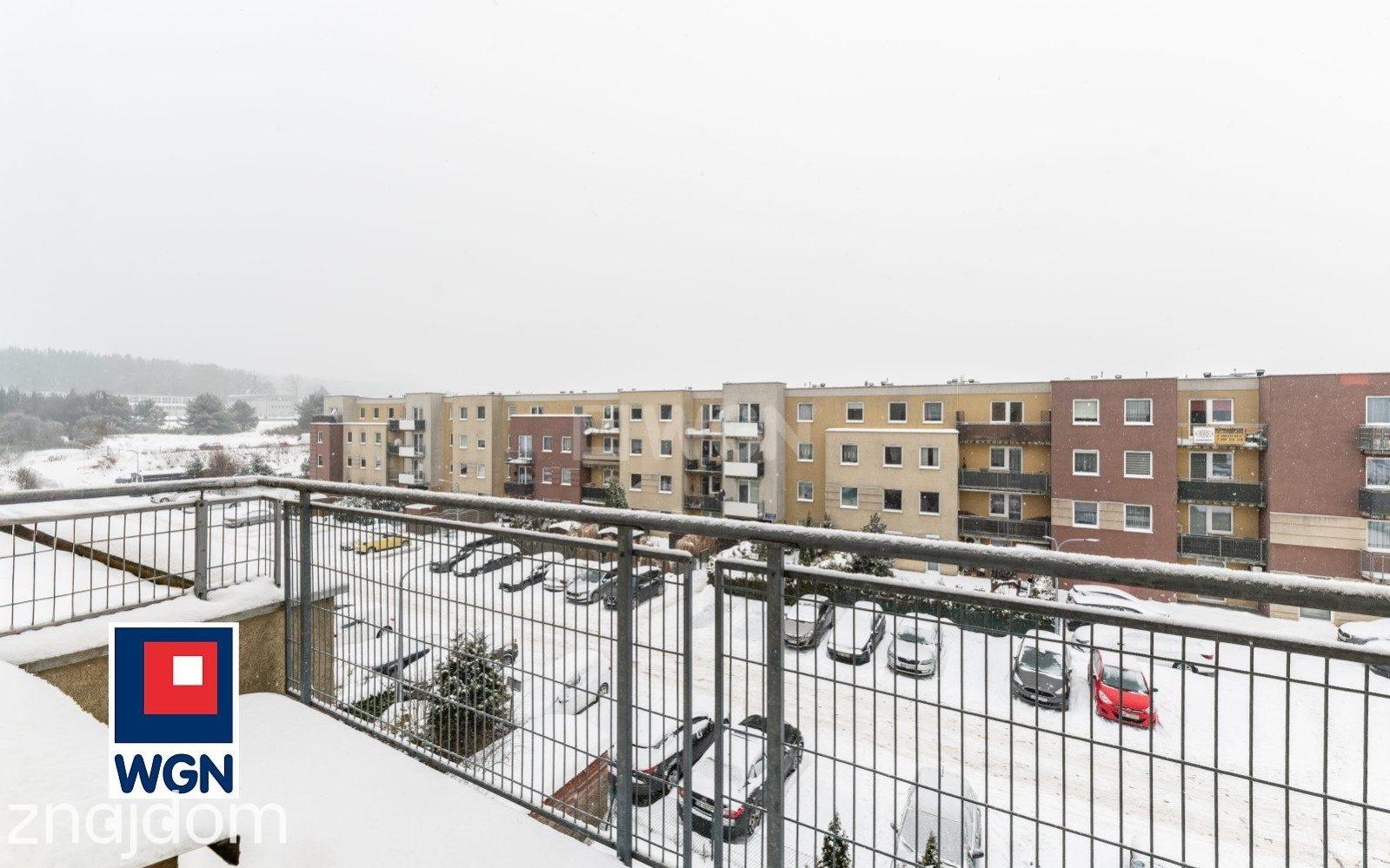 Mieszkanie na  sprzedaż Wejherowo - Wejherowo, ul. Dzięcielskiego - 3 pokoje, 63,30 m2, 3 piętro, do remontu