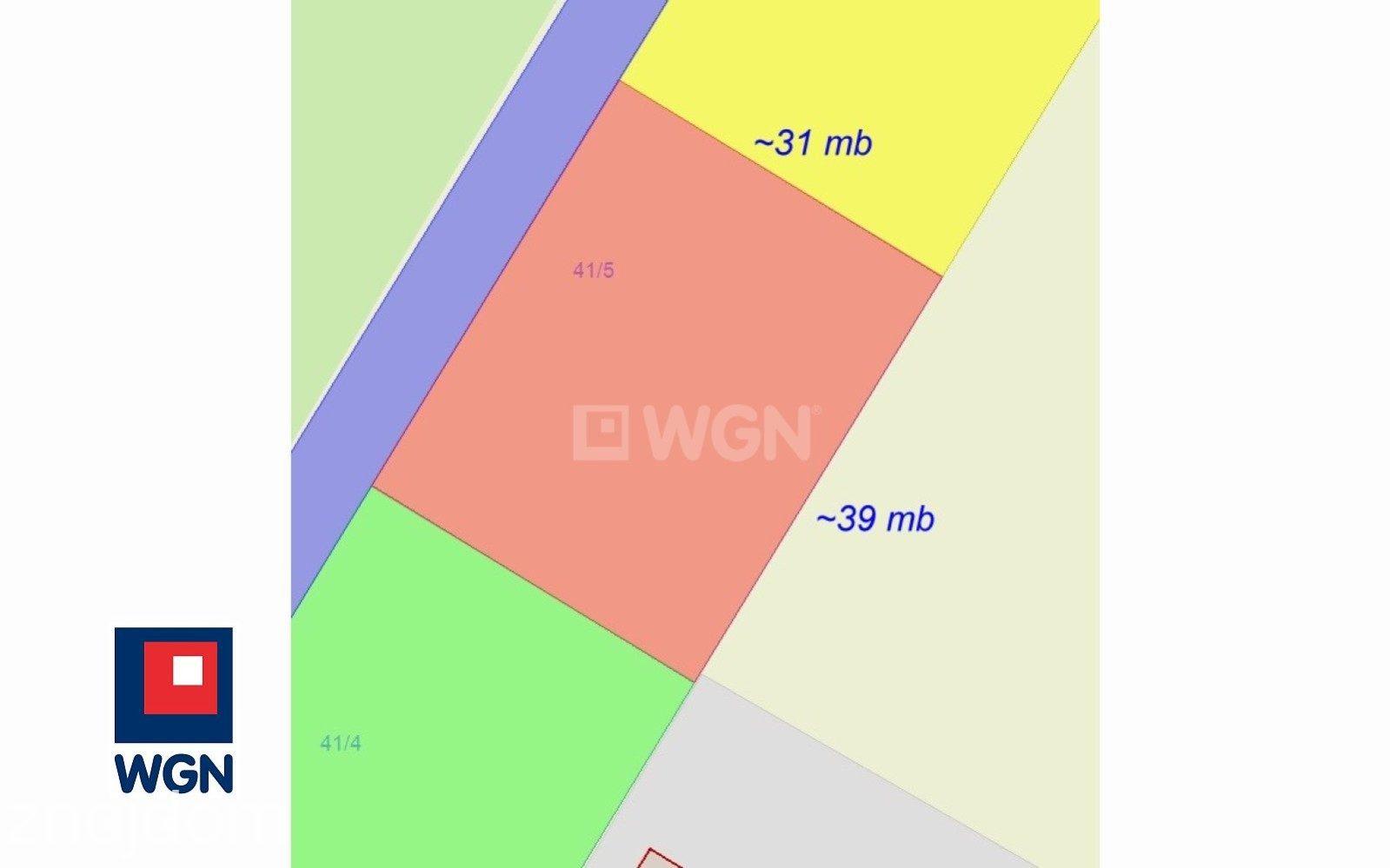 Działka na sprzedaż Wierzbica - zdjęcie 8