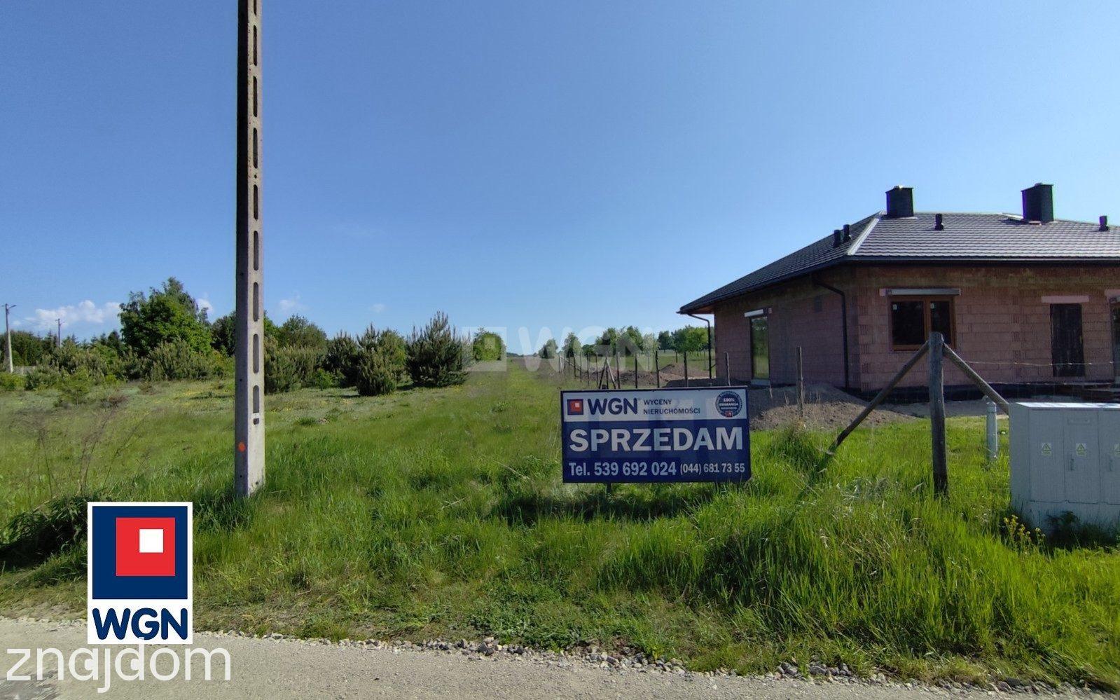 Działka na sprzedaż Wierzbica - zdjęcie 8