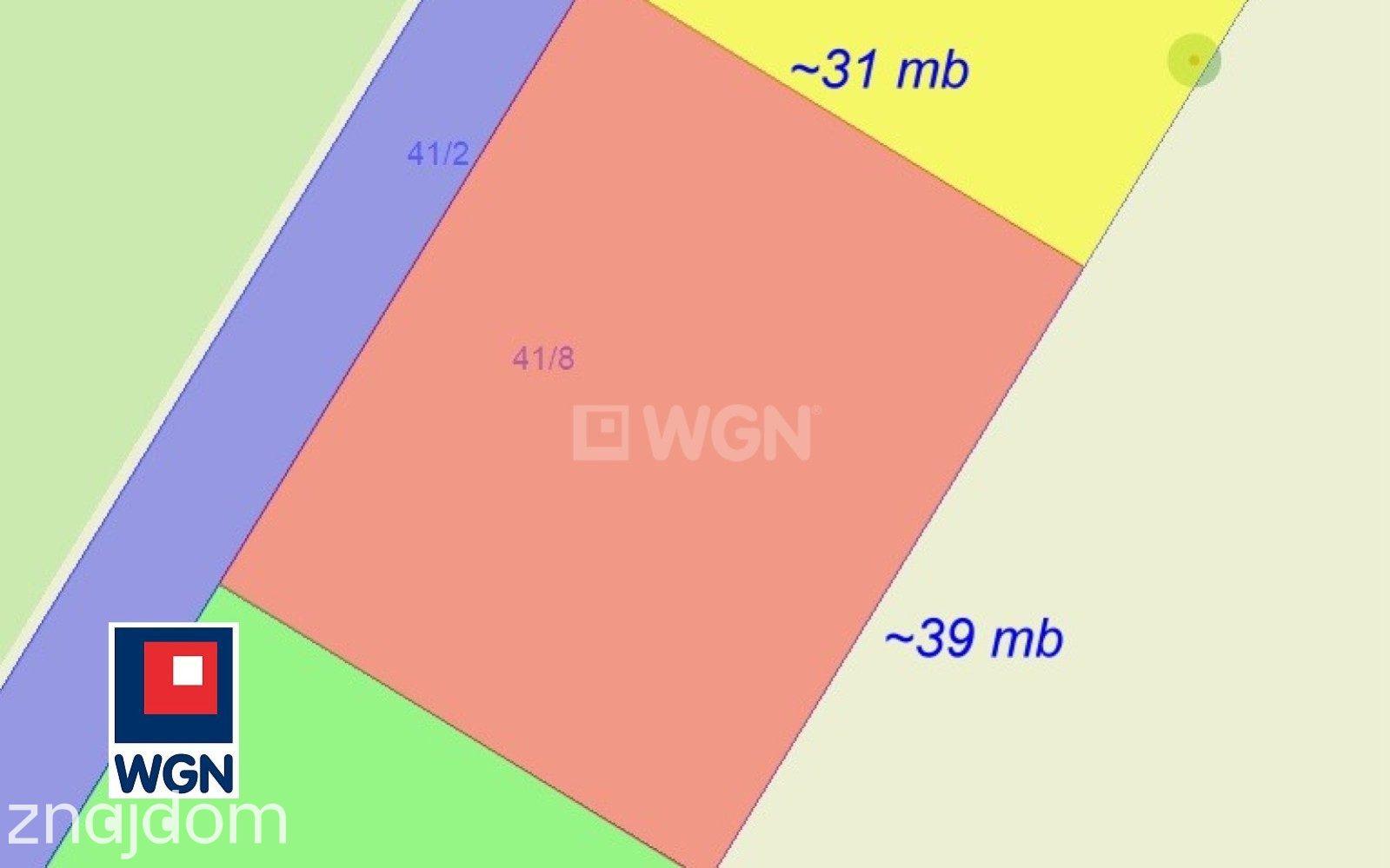 Działka na sprzedaż Wierzbica - zdjęcie 9
