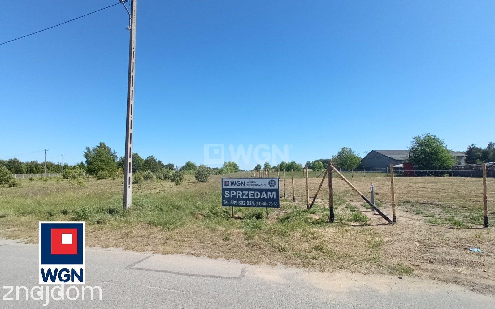 Działka na sprzedaż Wierzbica - zdjęcie 3