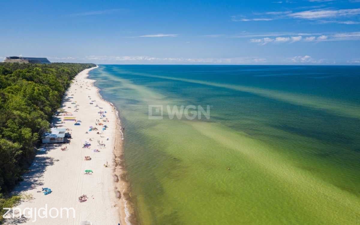 Działka na sprzedaż Dziwnów
