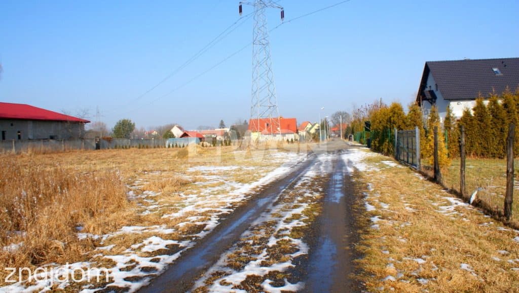 Działka na sprzedaż Polkowice