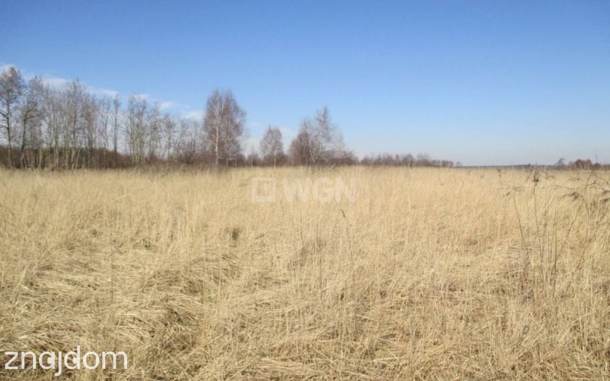Działka na sprzedaż Koziegłowy