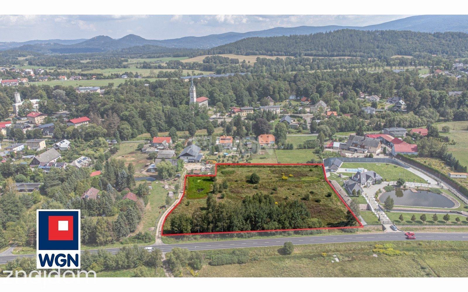Działka na sprzedaż Mysłakowice - zdjęcie 6