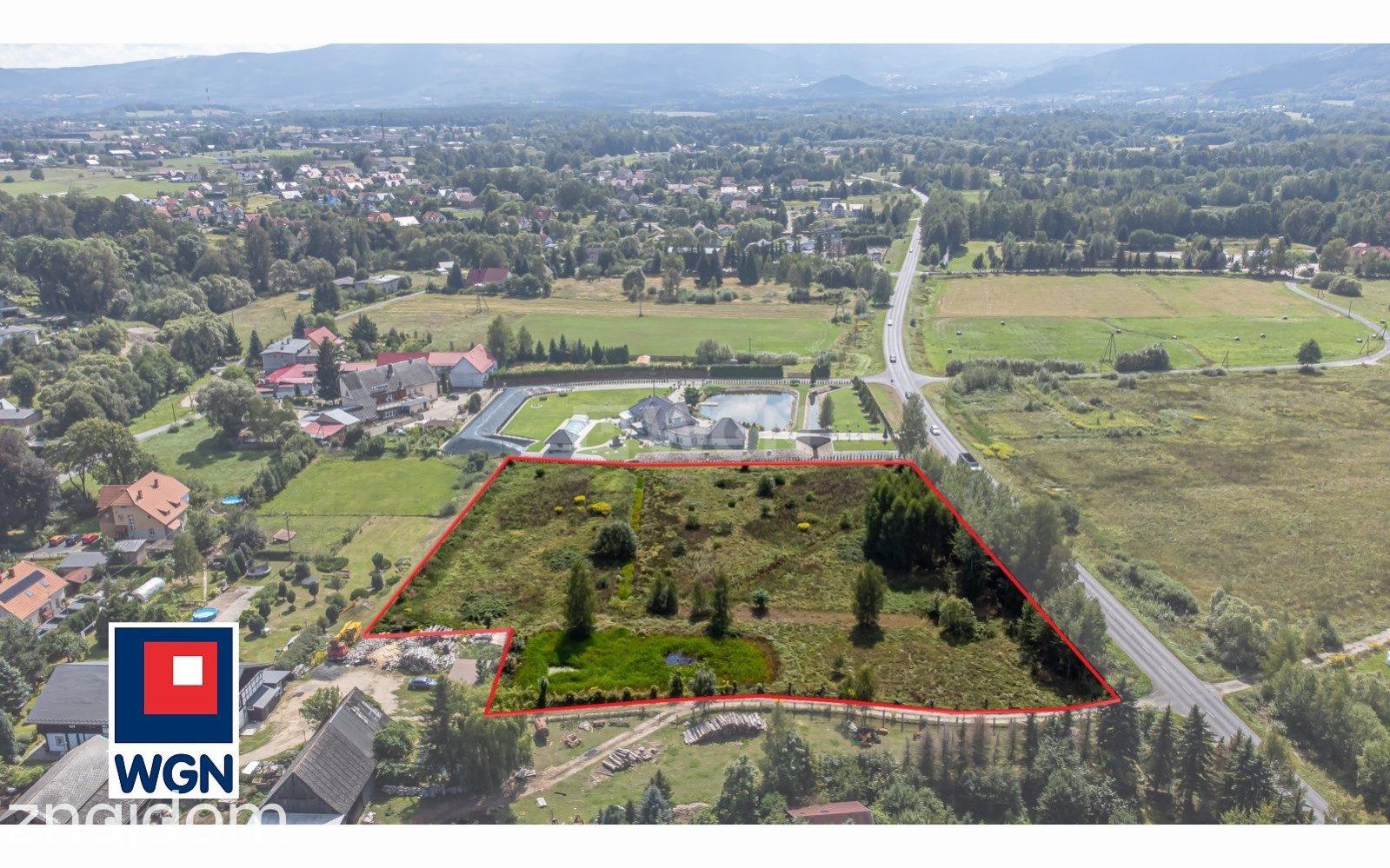 Działka na sprzedaż Mysłakowice - zdjęcie 3